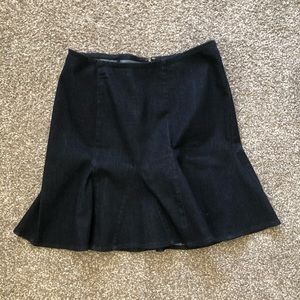 Guess Denim Mini Skirt Sz 2
